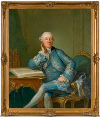 Culturele mobiliteit - Drents Archief - Operatie Sigismund - adellijke heer op stoel